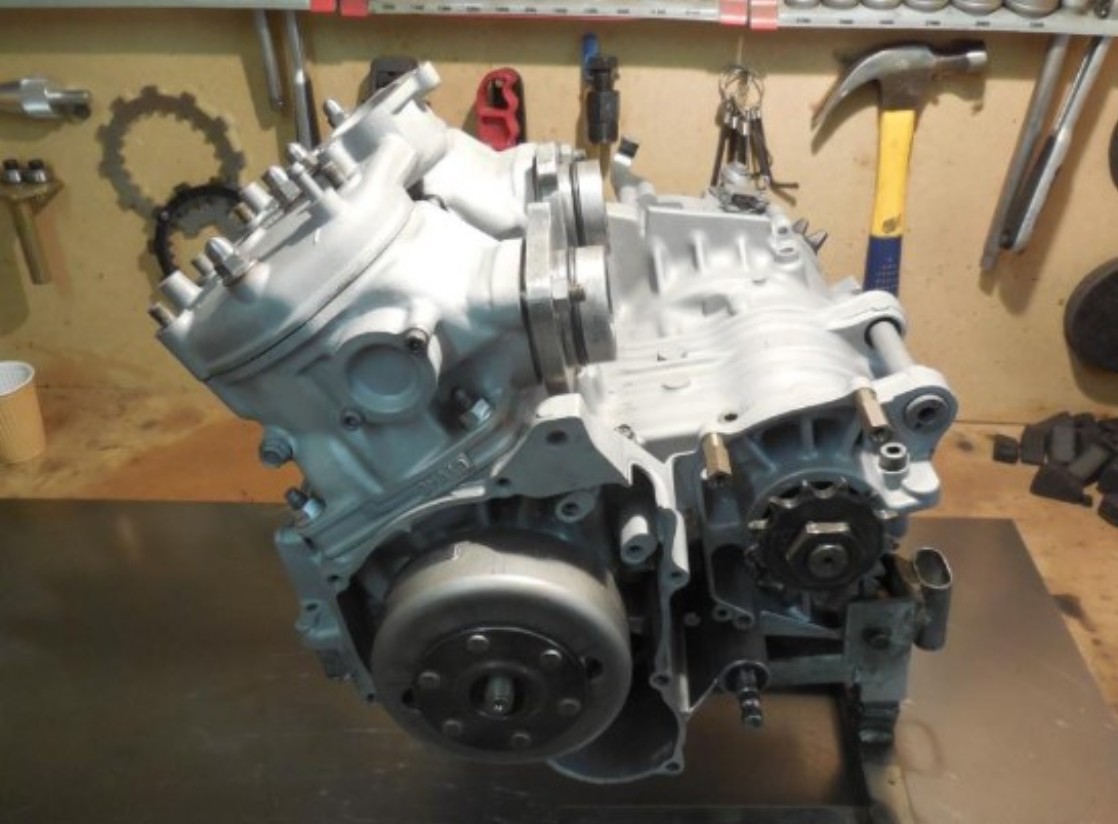 Yamaha tzr 250 engine new arrivals